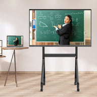 HARZHI 4K UHD Smart Interactive Touchscreen Whiteboard (55" - 85")