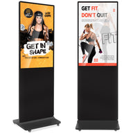 HARZHI Floor standing Digital Signage 32" - 65"