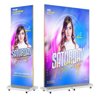 HARZHI 80" P1.86 Spliceable LED Digital Signage Display