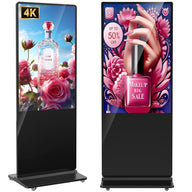 HARZHI Floor standing Digital Signage 32" - 65"