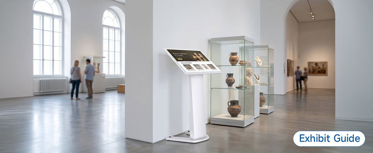 HARZHI commercial display