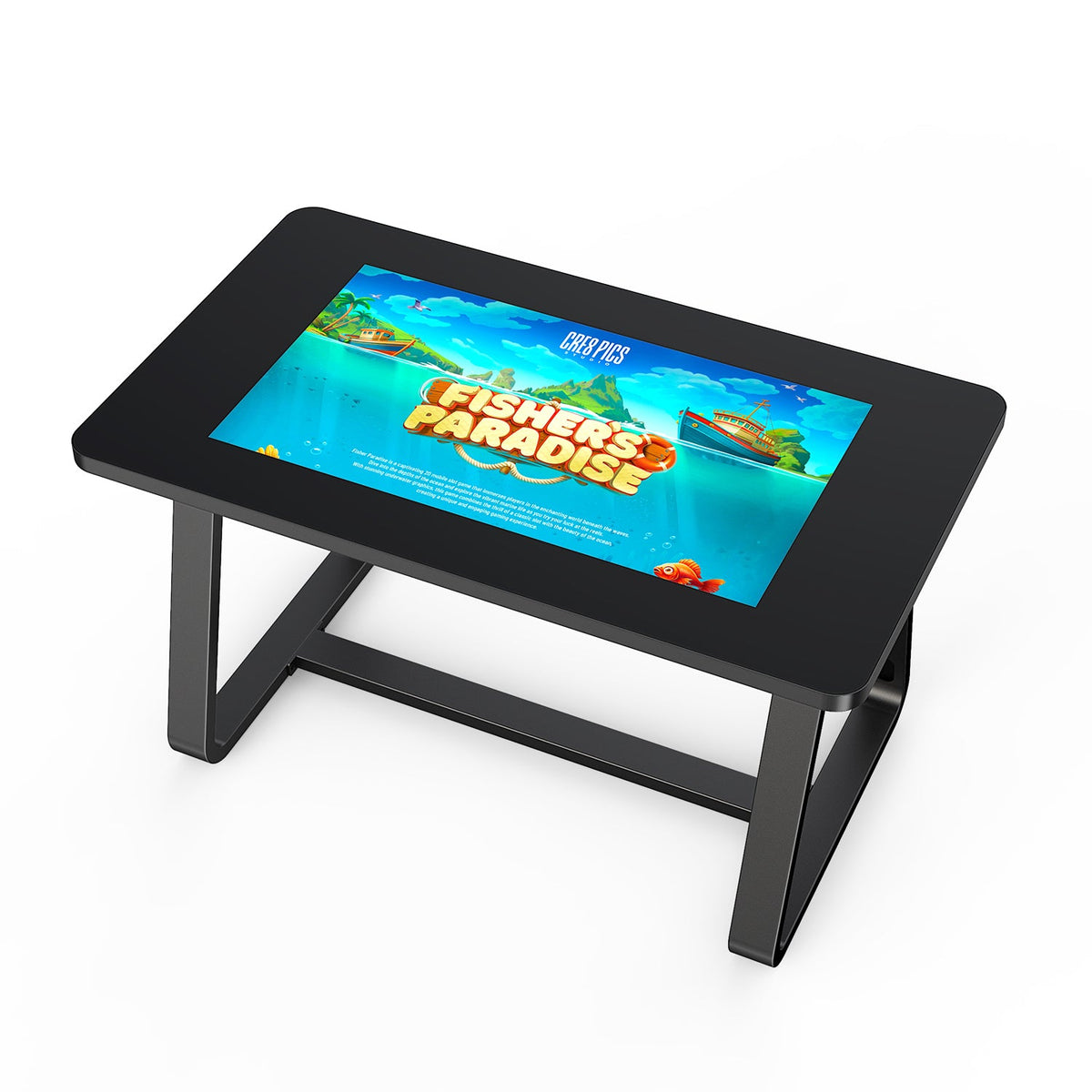 HARZHI 32 Inch Game Table