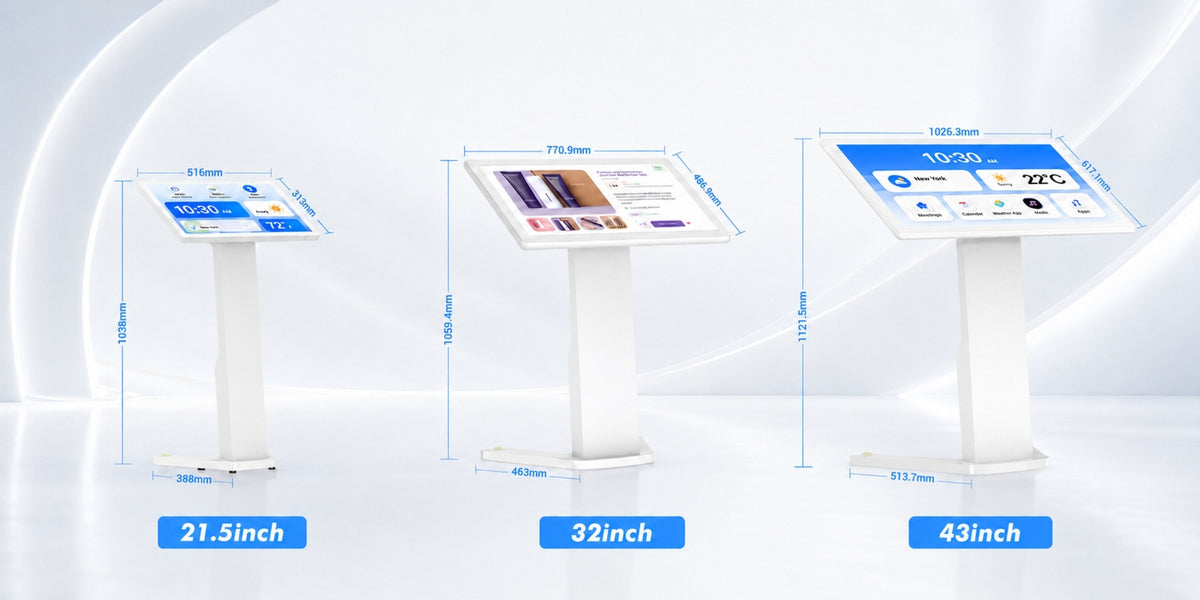 HARZHI commercial display