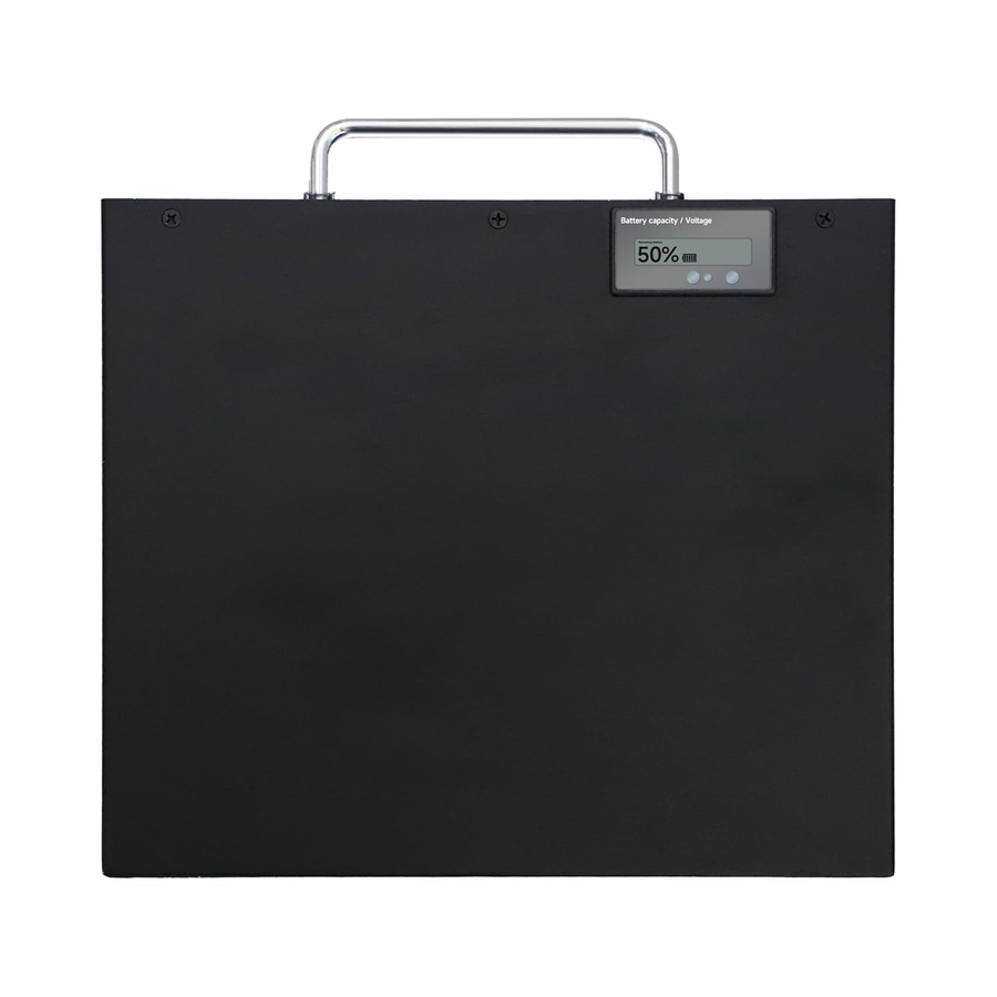 Battery for HARZHI Portable Semi Outdoor LCD Screen
