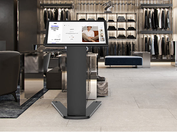 HARZHI Capacitive Touch Kiosk