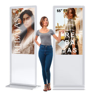 HARZHI Floor standing Digital Signage 32" - 65"