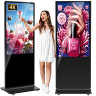 HARZHI Floor standing Digital Signage 32" - 65"