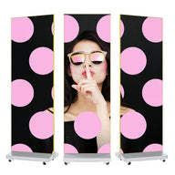 HARZHI 80" P1.86 Spliceable LED Digital Signage Display