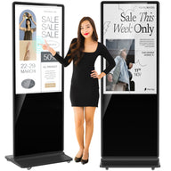 HARZHI Floor standing Digital Signage 32" - 65"