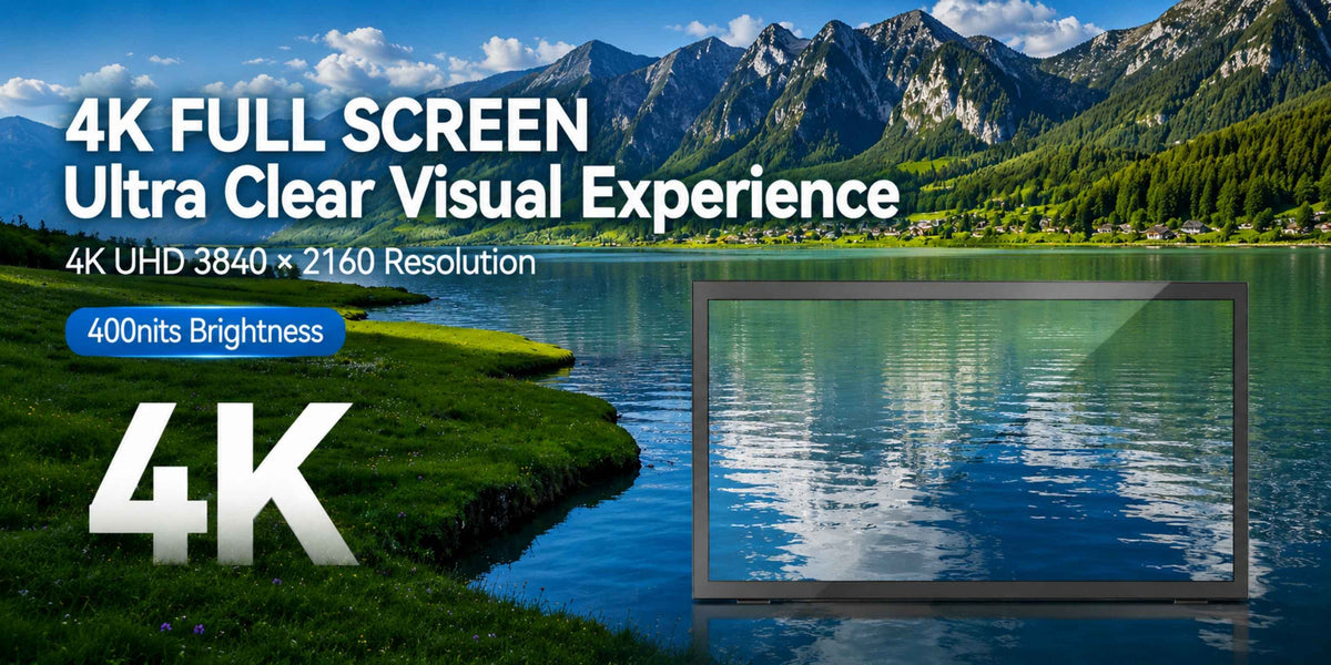 HARZHI commercial display