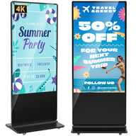 HARZHI Floor standing Digital Signage 32" - 65"