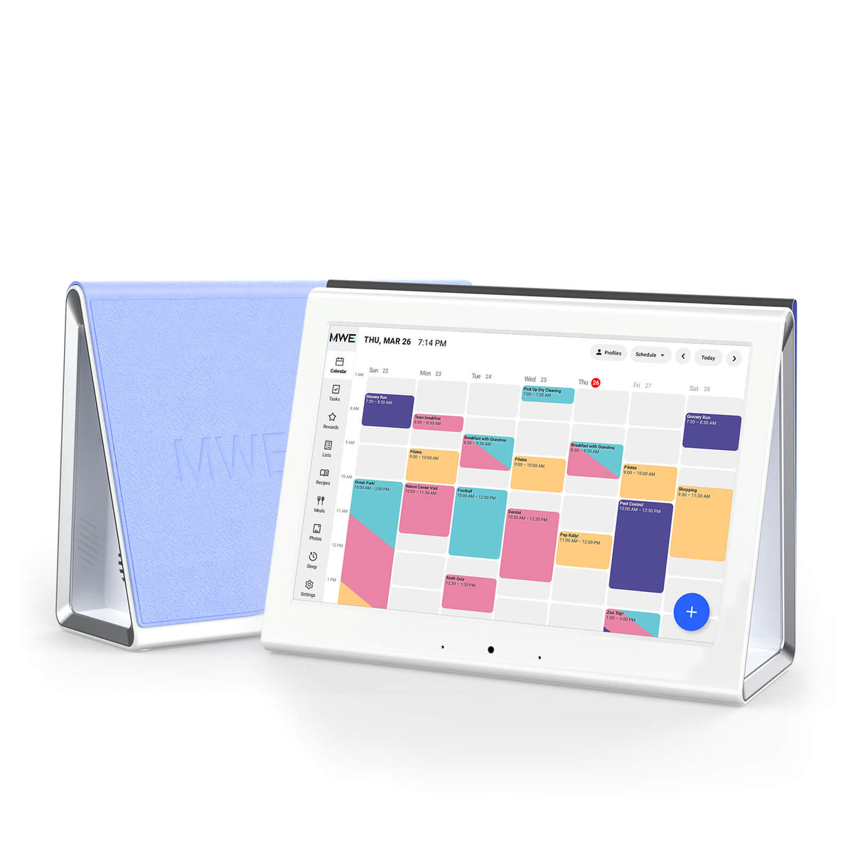 HARZHI 10.1" Smart Digital Calendar