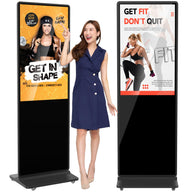 HARZHI Floor standing Digital Signage 32" - 65"