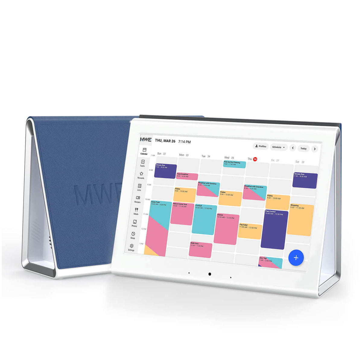 HARZHI 10.1" Smart Digital Calendar