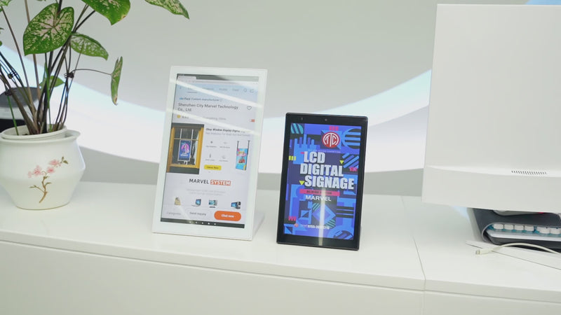 HARZHI commercial display